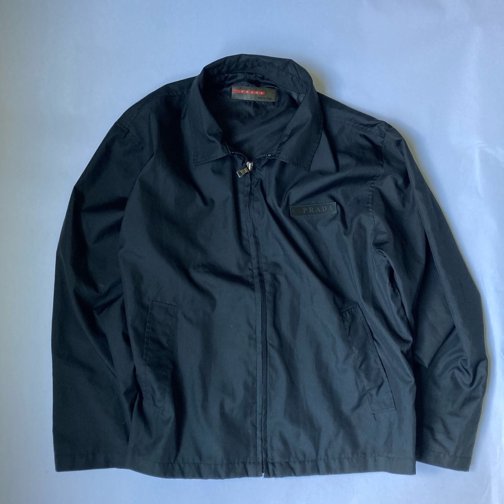 Prada Sport Zip-up Jacket